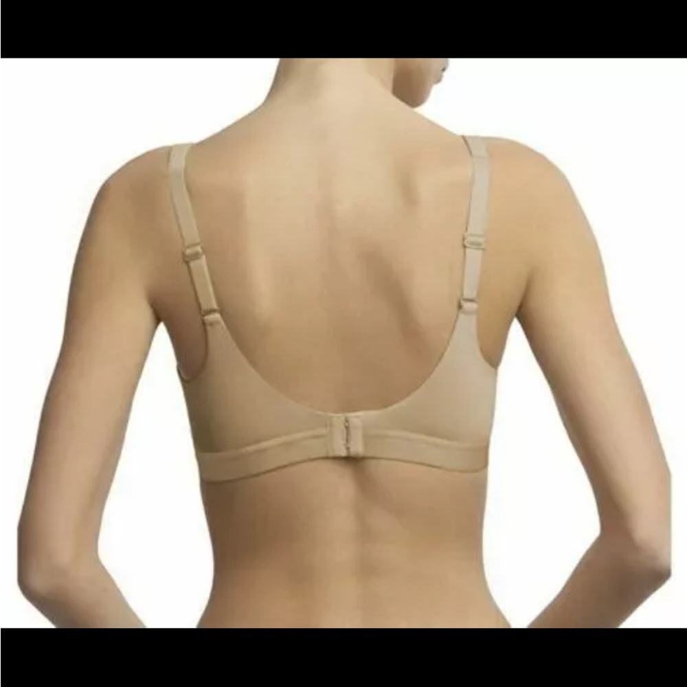 Natori Recharge Sports Bra Nude 40DDD - Picture 2 of 7